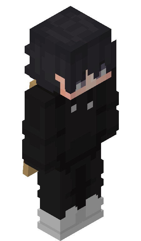 Chopper skin - FULLBODY_ISO_FRONT
