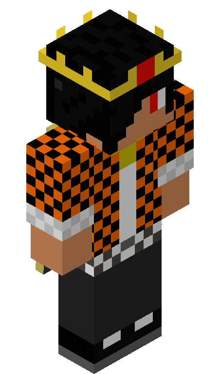 Chopper2112 skin - FULLBODY_ISO_FRONT