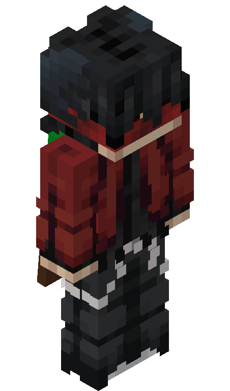 ChosenCherrys skin - FULLBODY_ISO_FRONT