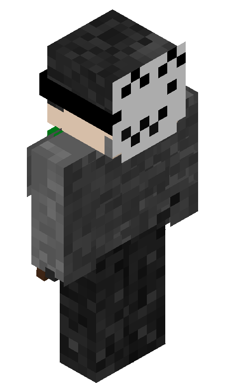 Chowon2015 skin - FULLBODY_ISO_FRONT
