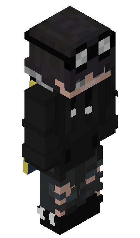 ChrisBoi skin - FULLBODY_ISO_FRONT