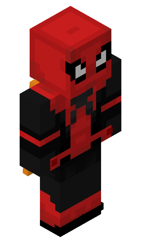 Christmastreeinj skin - FULLBODY_ISO_FRONT