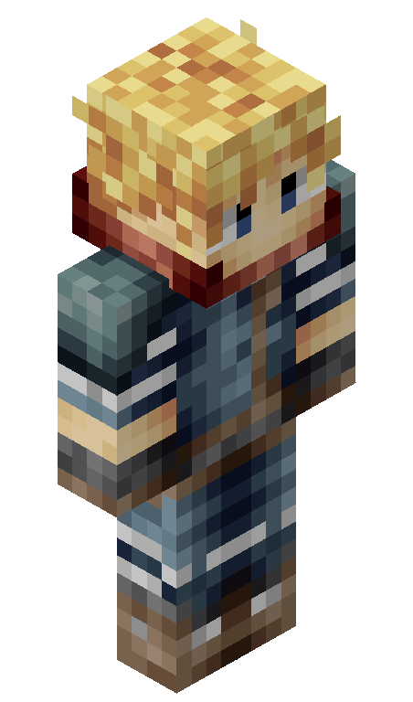 ChronoStrife skin - FULLBODY_ISO_FRONT