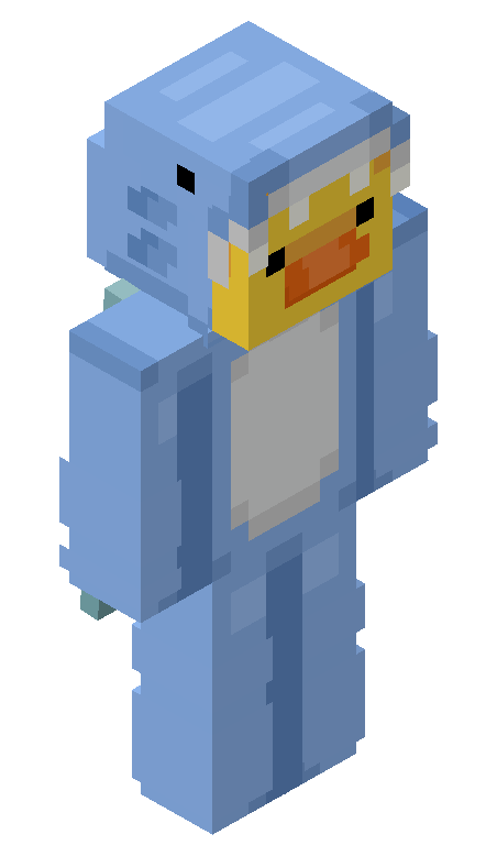 Chumpyface skin - FULLBODY_ISO_FRONT