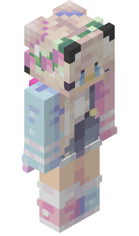 Cittsune13 skin - FULLBODY_ISO_FRONT