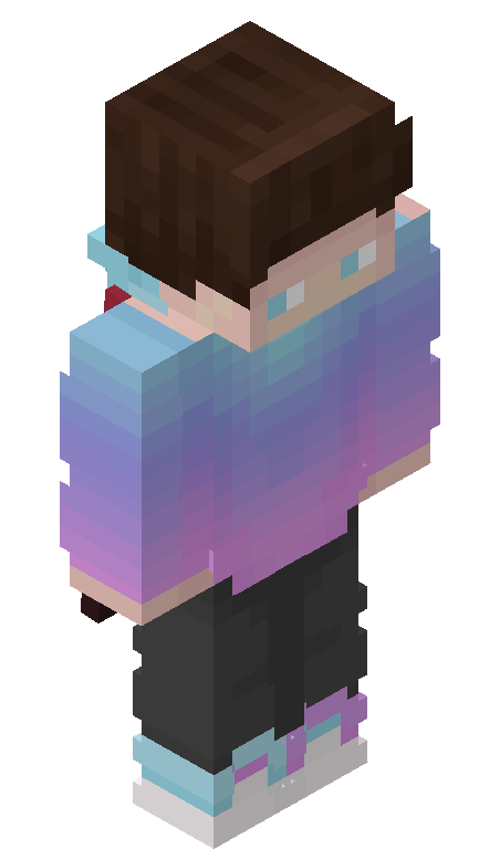 Claim3 skin - FULLBODY_ISO_FRONT