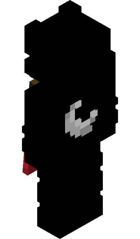 Claivys skin - FULLBODY_ISO_FRONT