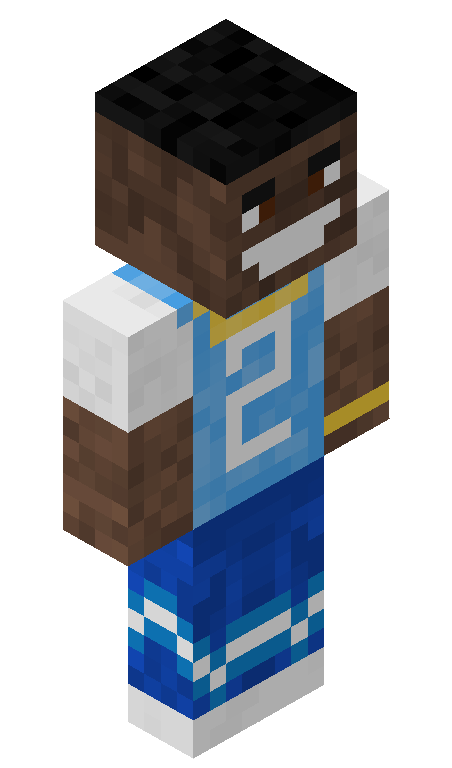 ClapYoCheeks25 skin - FULLBODY_ISO_FRONT