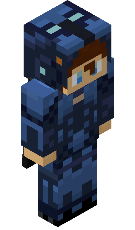 ClarkKent614 skin - FULLBODY_ISO_FRONT