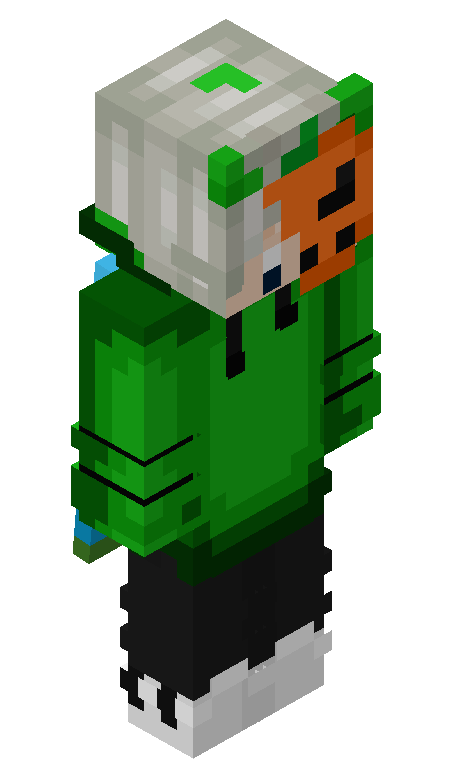 ClassyTheSlayer skin - FULLBODY_ISO_FRONT