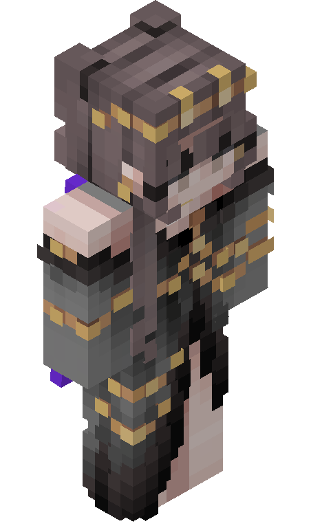 Clau0101 skin - FULLBODY_ISO_FRONT