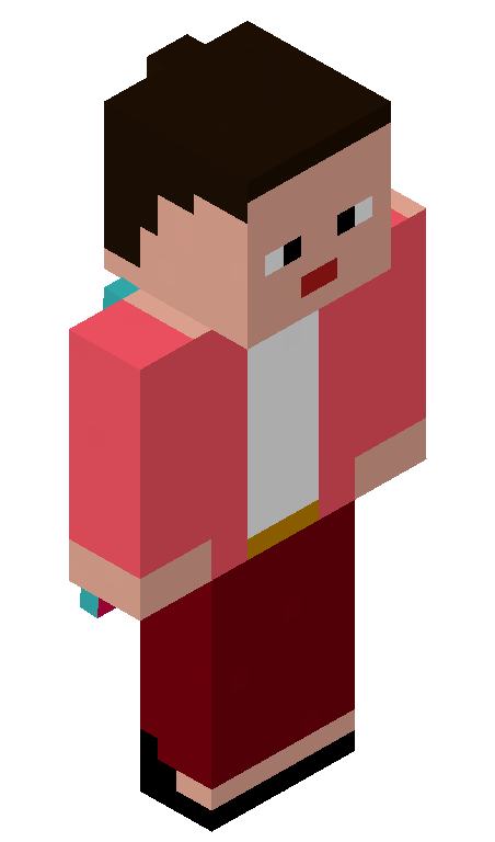 Claudia_sheinbau skin - FULLBODY_ISO_FRONT