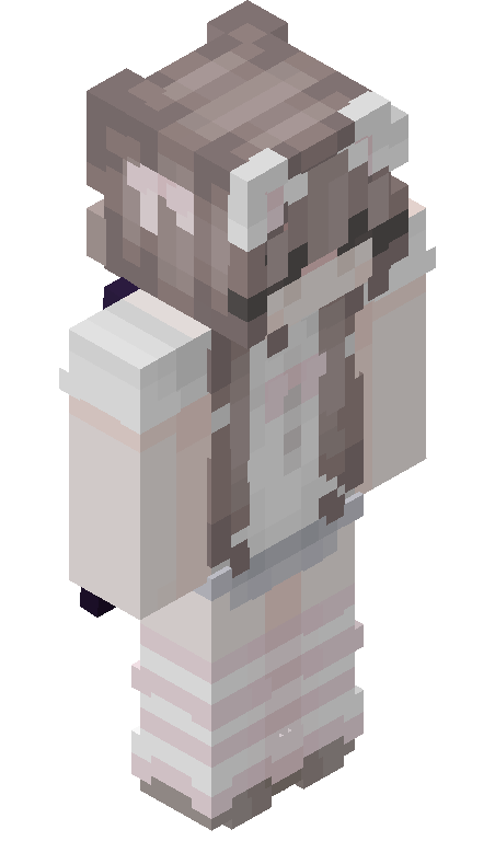 Clingers skin - FULLBODY_ISO_FRONT