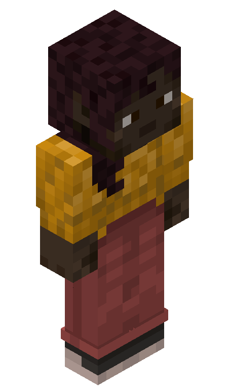 Clougee skin - FULLBODY_ISO_FRONT