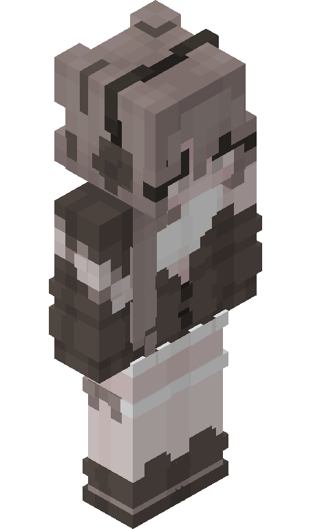 Cloverpop1 skin - FULLBODY_ISO_FRONT