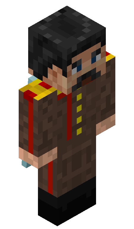 Clukr_Clukr skin - FULLBODY_ISO_FRONT