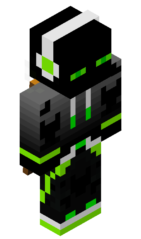 Clumpy723 skin - FULLBODY_ISO_FRONT