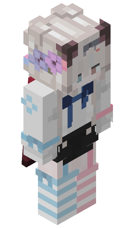 Co1lEen skin - FULLBODY_ISO_FRONT