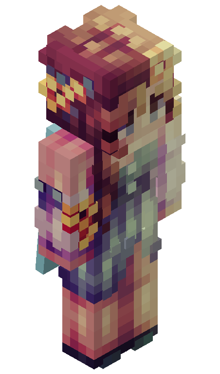 Cobblea skin - FULLBODY_ISO_FRONT