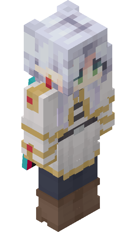 CocoaDevil skin - FULLBODY_ISO_FRONT