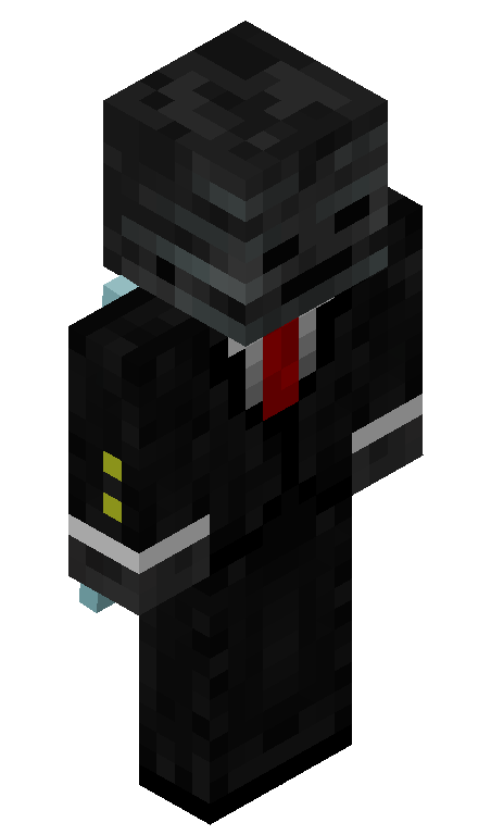 CodeZeroOne skin - FULLBODY_ISO_FRONT