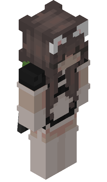 CodyHayzett skin - FULLBODY_ISO_FRONT