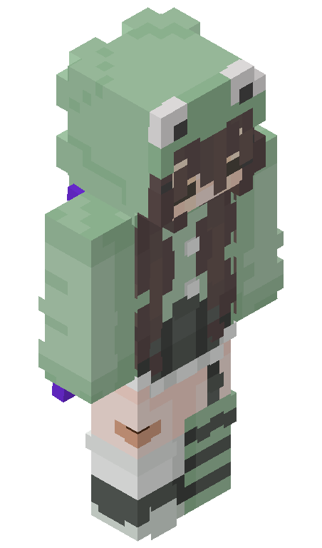 CoffeeBucket12 skin - FULLBODY_ISO_FRONT