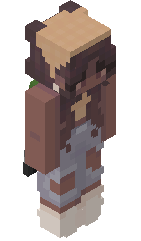 Coffeecatz424 skin - FULLBODY_ISO_FRONT
