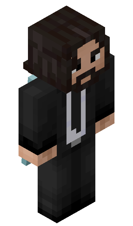 CoffyNP skin - FULLBODY_ISO_FRONT