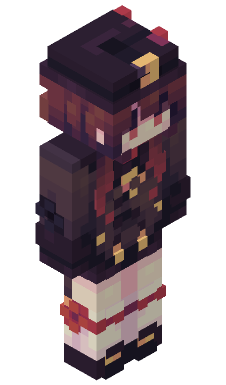 Cogecha5 skin - FULLBODY_ISO_FRONT