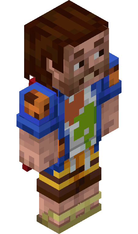 Cojomax99 skin - FULLBODY_ISO_FRONT