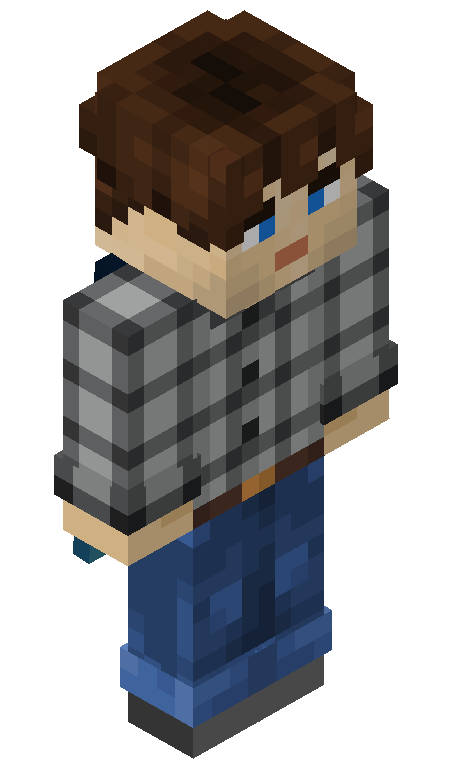 ColTrainExE skin - FULLBODY_ISO_FRONT