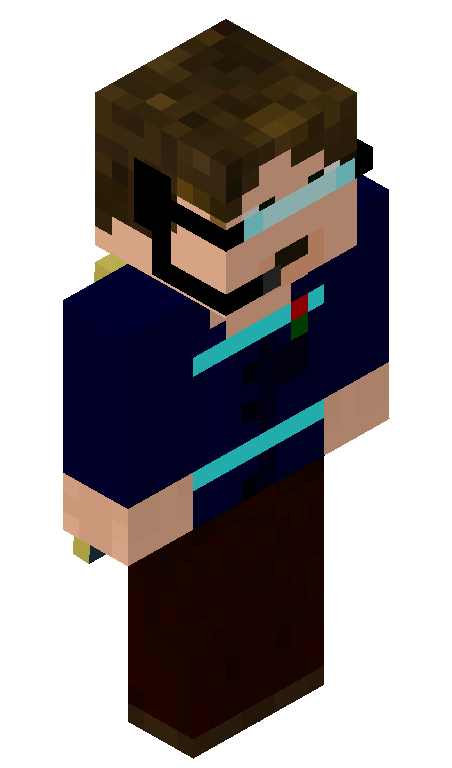 ColdFusionGaming skin - FULLBODY_ISO_FRONT