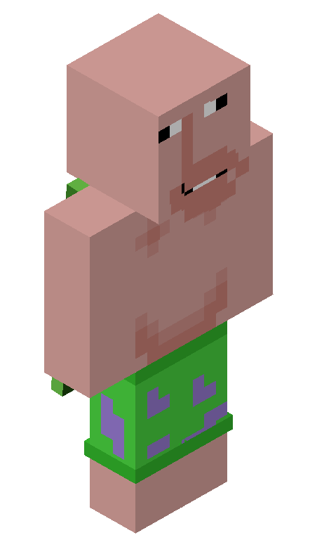 ColinIsBack skin - FULLBODY_ISO_FRONT