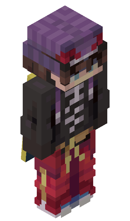 Collage skin - FULLBODY_ISO_FRONT