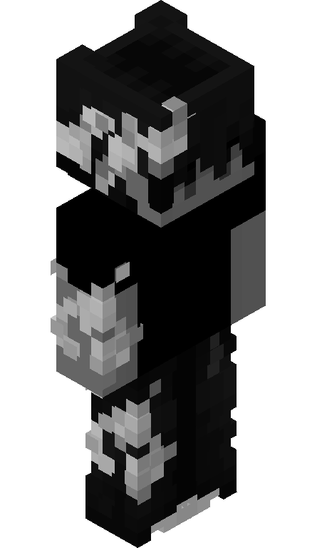 Comafps skin - FULLBODY_ISO_FRONT