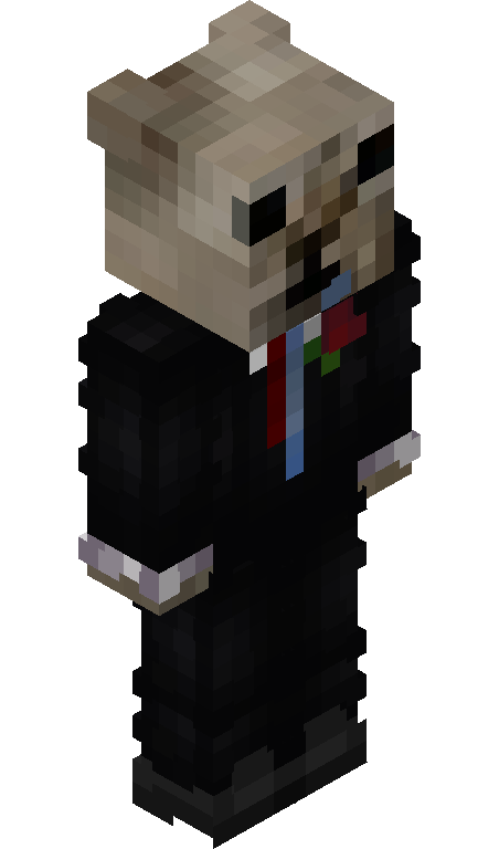 Combaar skin - FULLBODY_ISO_FRONT