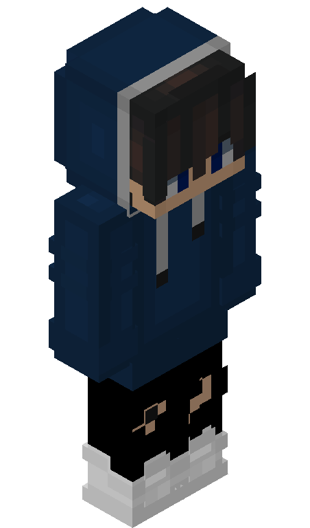 ComboBack skin - FULLBODY_ISO_FRONT
