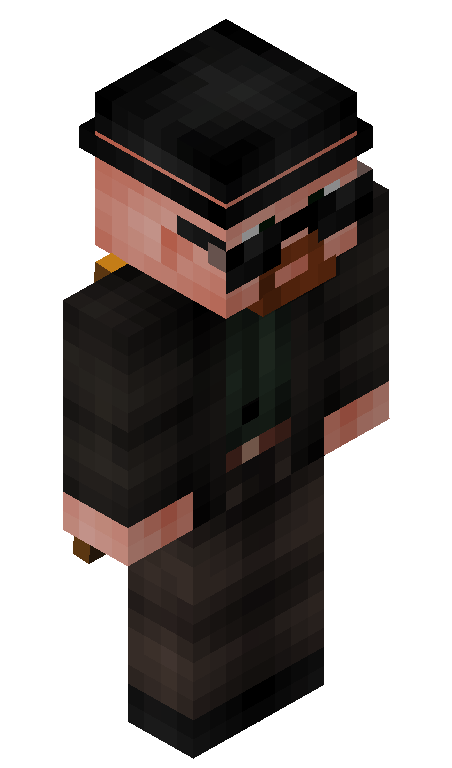 ComedyMan420 skin - FULLBODY_ISO_FRONT