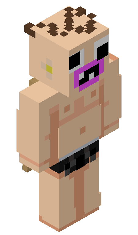 Computerfreaks skin - FULLBODY_ISO_FRONT