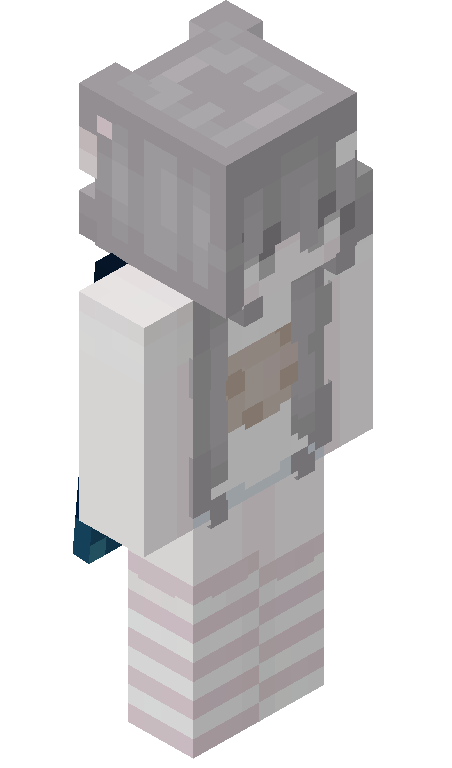 Cookie skin - FULLBODY_ISO_FRONT