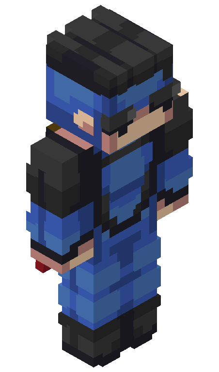 CookieMaster563 skin - FULLBODY_ISO_FRONT