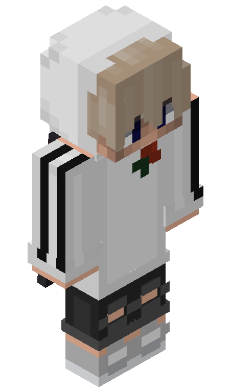 Cooking2hard skin - FULLBODY_ISO_FRONT