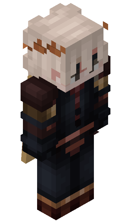 Coolour skin - FULLBODY_ISO_FRONT