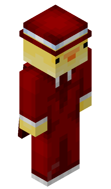 Coolwalsh skin - FULLBODY_ISO_FRONT