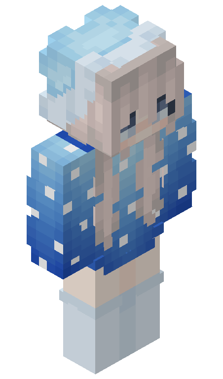 CoreyEU skin - FULLBODY_ISO_FRONT