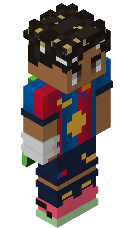 Costco4 skin - FULLBODY_ISO_FRONT