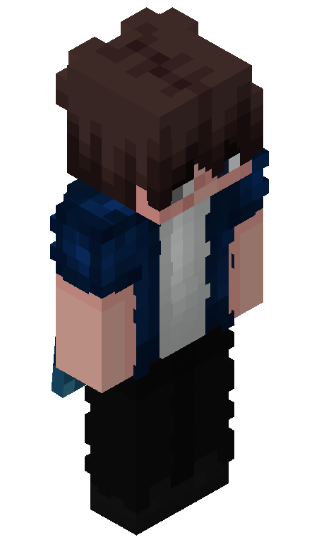 Cosxms skin - FULLBODY_ISO_FRONT