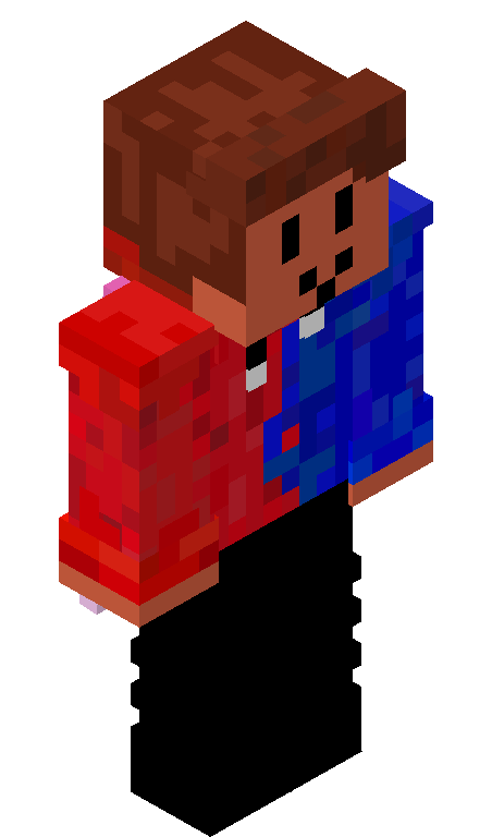 CovicraftGHG skin - FULLBODY_ISO_FRONT