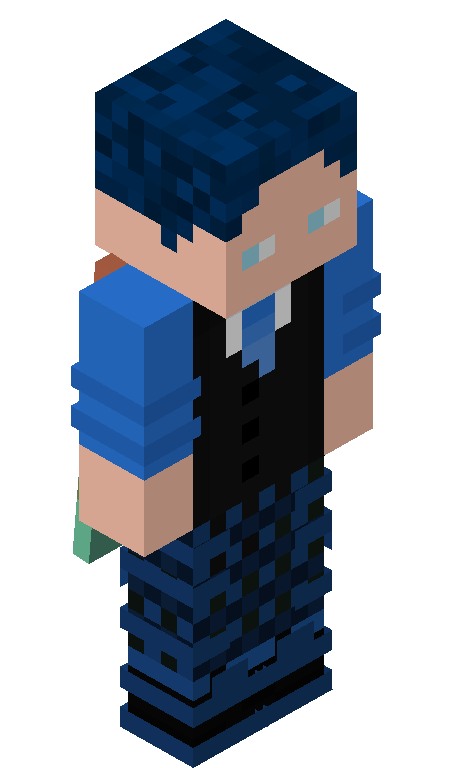 Craftking123497 skin - FULLBODY_ISO_FRONT